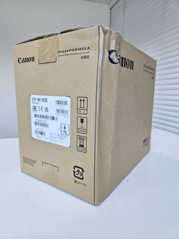 Canon imageFORMULA DR-M160II A4/USB