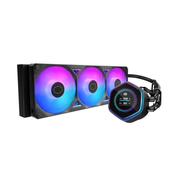 Cooler Master ML 360 Atmos II LCD ARGB Waterk.