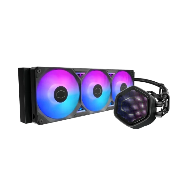 Cooler Master ML 360 Atmos II Pixel LED ARGB Waterk.