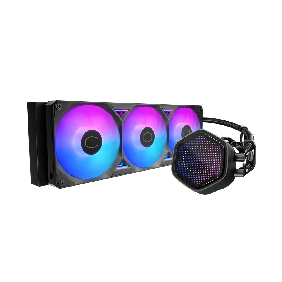 Cooler Master ML 360 Atmos II Pixel LED ARGB Waterk.