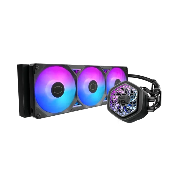 Cooler Master ML 360 Atmos II VRM Fan ARGB Waterk.