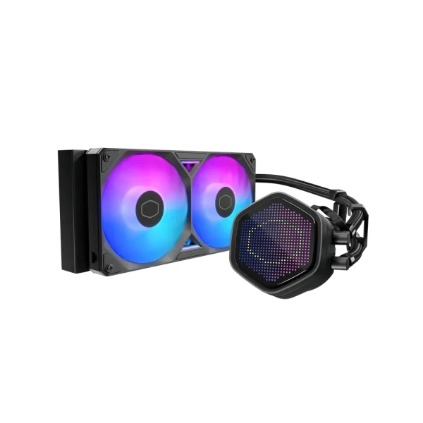 Cooler Master ML 240 Atmos II Pixel LED ARGB Waterk.