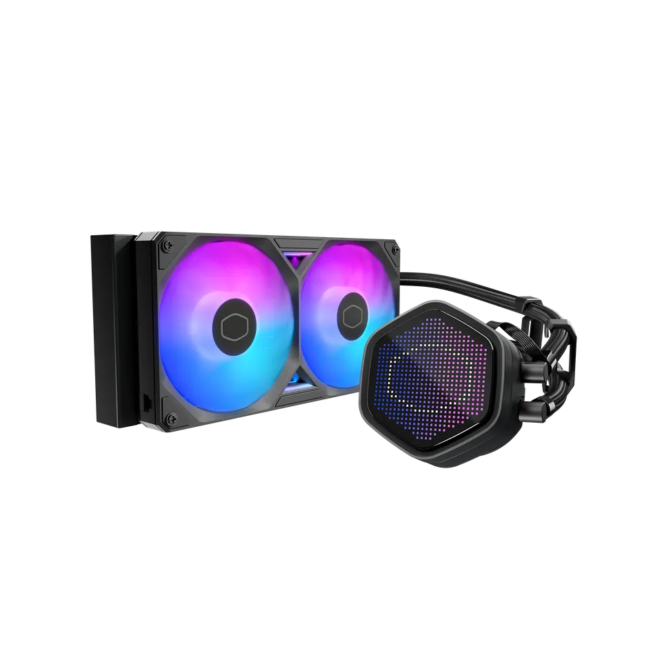 Cooler Master ML 240 Atmos II Pixel LED ARGB Waterk.