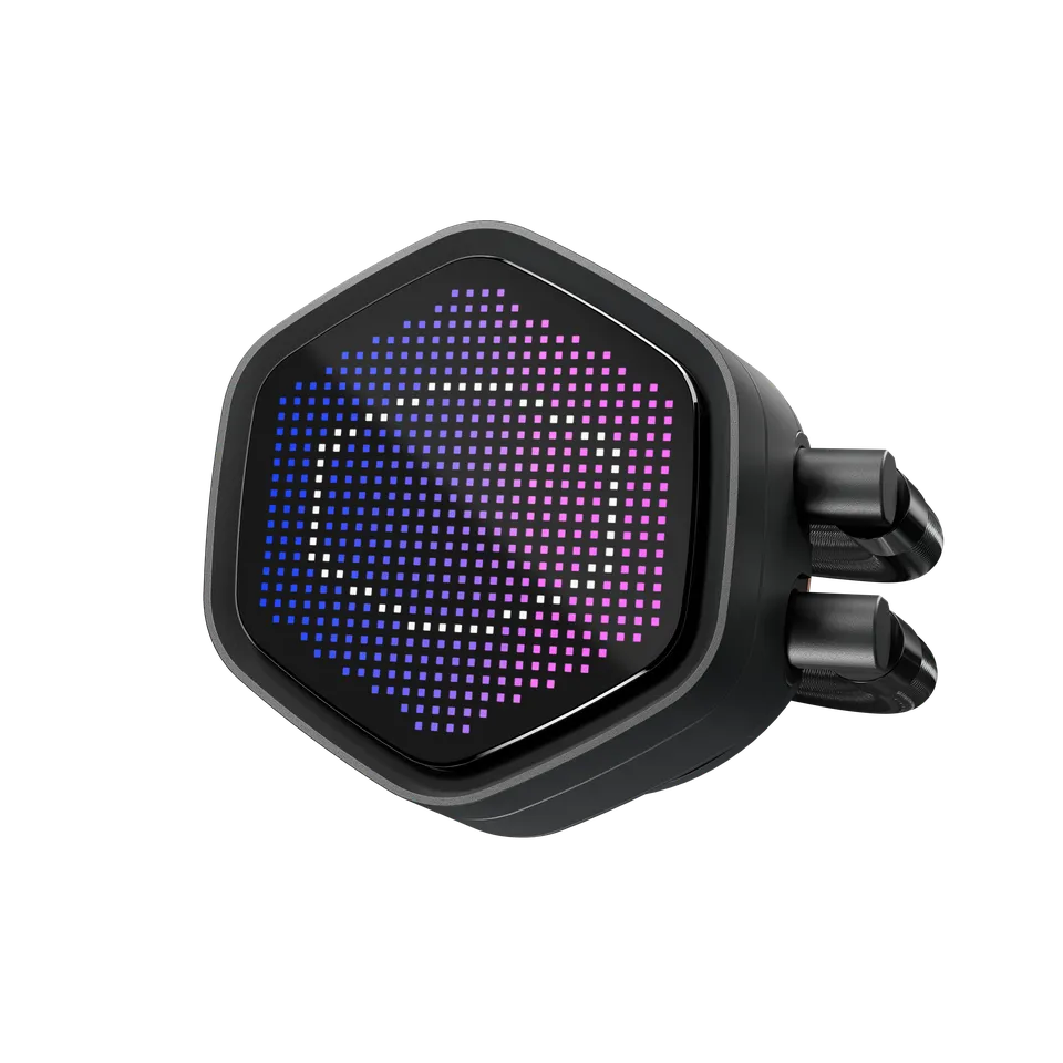 Cooler Master ML 240 Atmos II Pixel LED ARGB Waterk. - Afbeelding 2