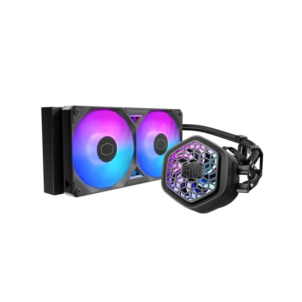 Cooler Master ML 240 Atmos II VRM Fan ARGB Waterk.