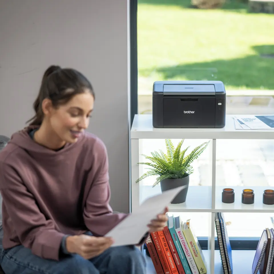 Brother HL-L1240W MONO / WLAN / Zwart - Afbeelding 5