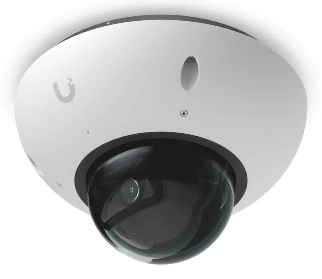 Ubiquiti UVC-G6-Dome 8MP/4K/30 FPS/PoE/IP66/IR 30m/