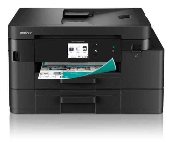 Brother MFC-J4550DW AIO / WLAN / LAN / FAX / Zwart