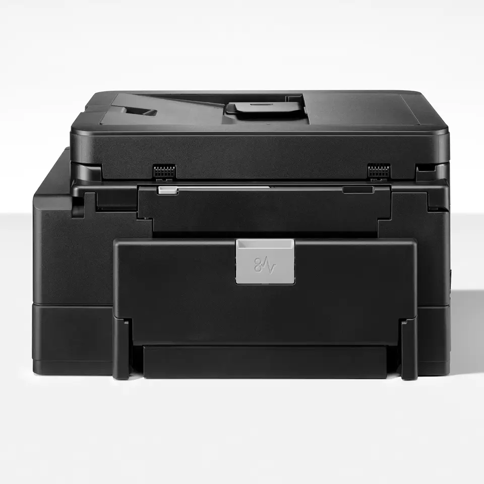 Brother MFC-J4550DW AIO / WLAN / LAN / FAX / Zwart - Afbeelding 2