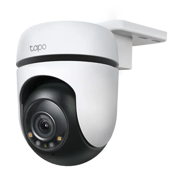 2K WiFi DC IR/kleur IP65 Tapo TP-Link.