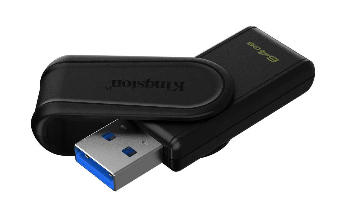 USB 3.2 FD 64GB Kingston DataTraveler Exodia S Gen 1 - Afbeelding 2