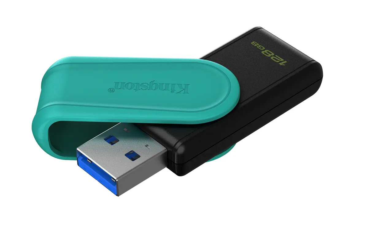USB 3.2 FD 128GB Kingston DataTraveler Exodia S Gen 1 - Afbeelding 2