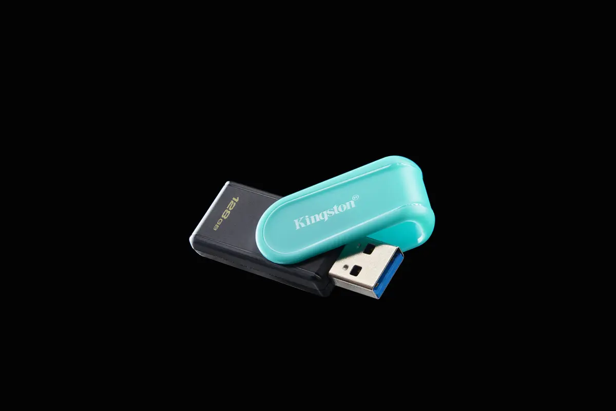 USB 3.2 FD 128GB Kingston DataTraveler Exodia S Gen 1 - Afbeelding 8