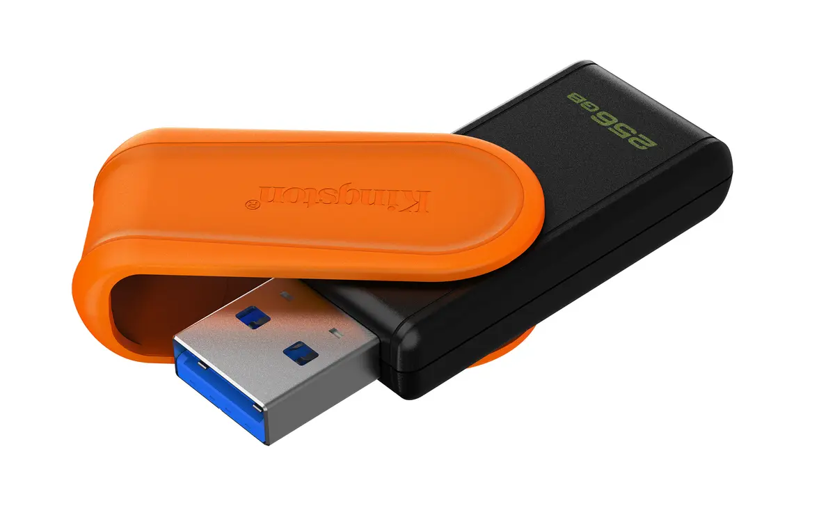 USB 3.2 FD 256GB Kingston DataTraveler Exodia S Gen 1 - Afbeelding 2