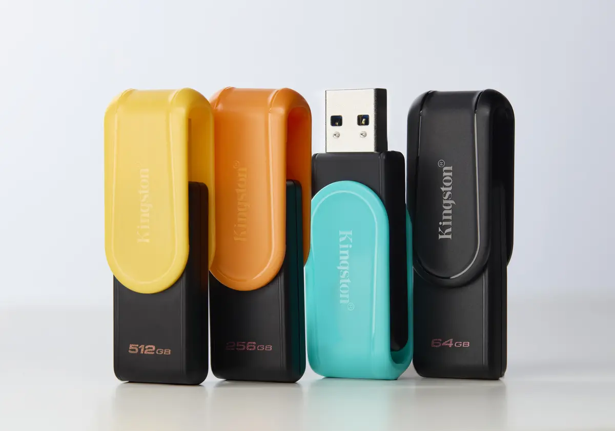 USB 3.2 FD 256GB Kingston DataTraveler Exodia S Gen 1 - Afbeelding 6