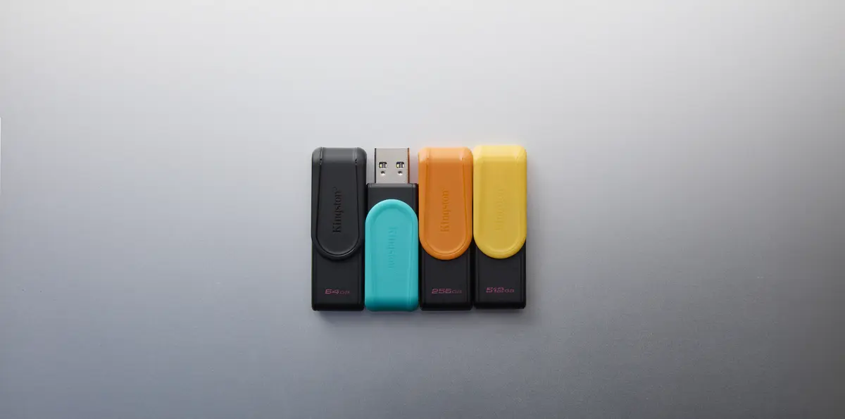 USB 3.2 FD 512GB Kingston DataTraveler Exodia S Gen 1 - Afbeelding 5