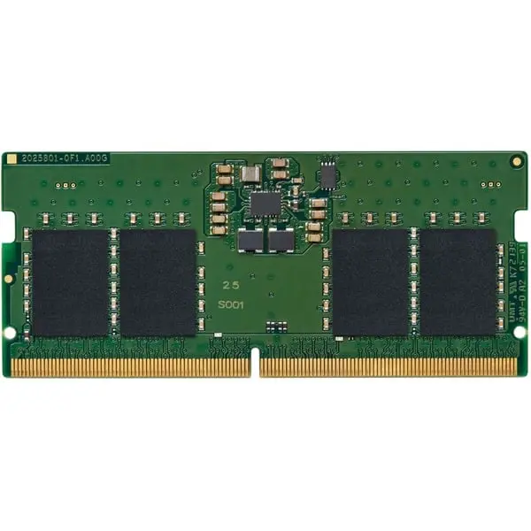 SODIMM 8GB DDR5/5600 CL46 Kingston ValueRAM