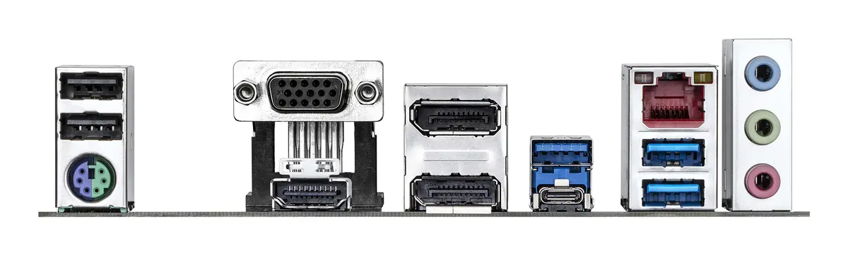Gigabyte 1700 B760M DS3H GEN5- DDR5/2xM.2/2xDP/HDMI/ATX - Afbeelding 4