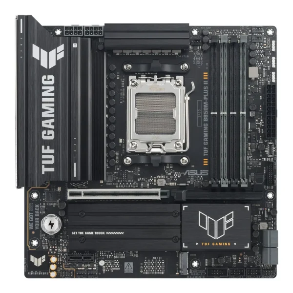 ASUS AM5 B850M-PLUS II TUF GAMING - DDR5/3xM.2/DP/HDMI