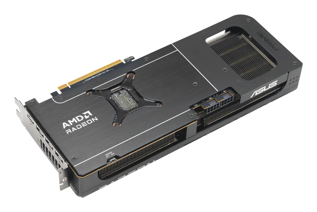 9070 ASUS PRIME RX EVO OC 16GB/3xDP/HDMI/2,5slot - Afbeelding 10