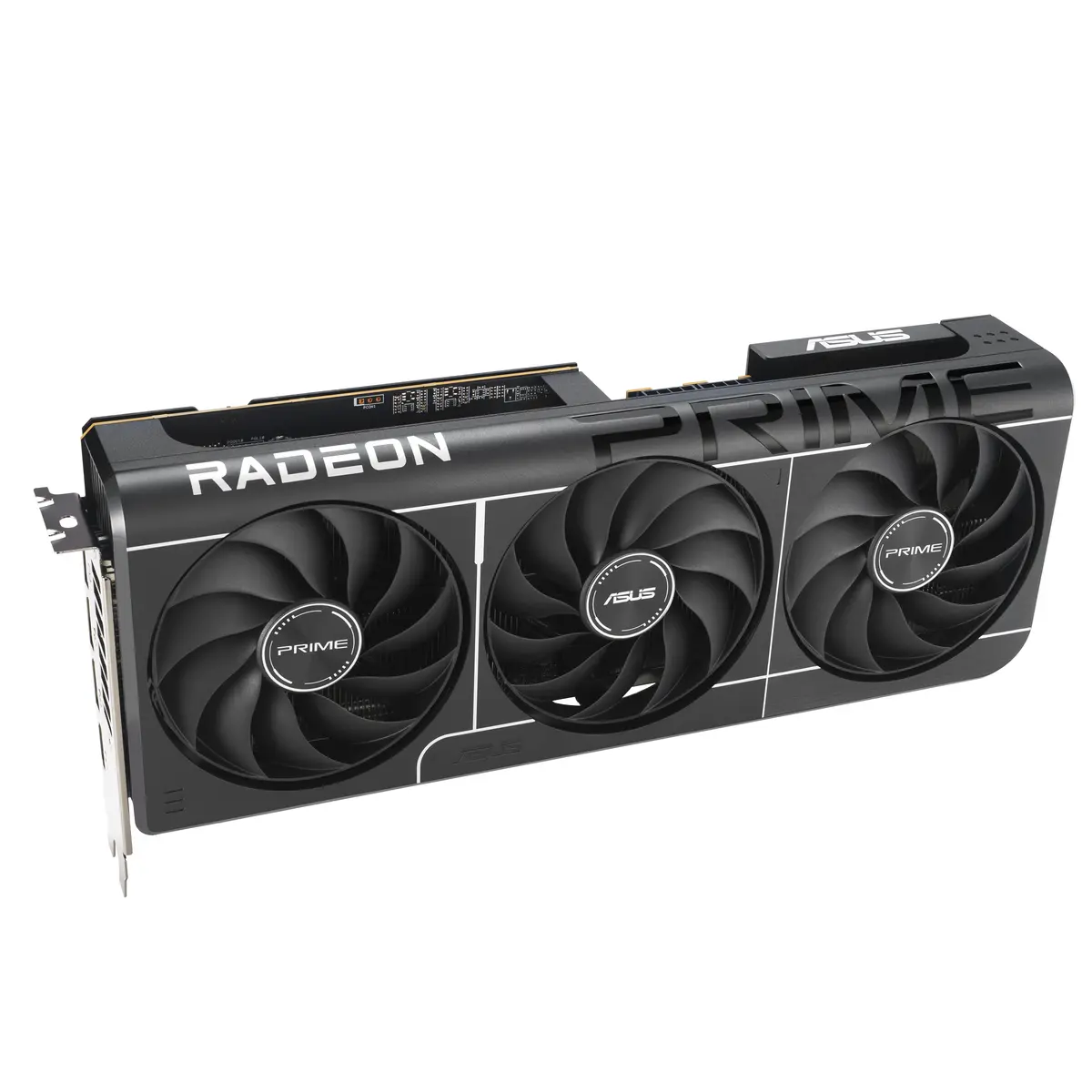 9070 ASUS PRIME RX EVO OC 16GB/3xDP/HDMI/2,5slot - Afbeelding 14