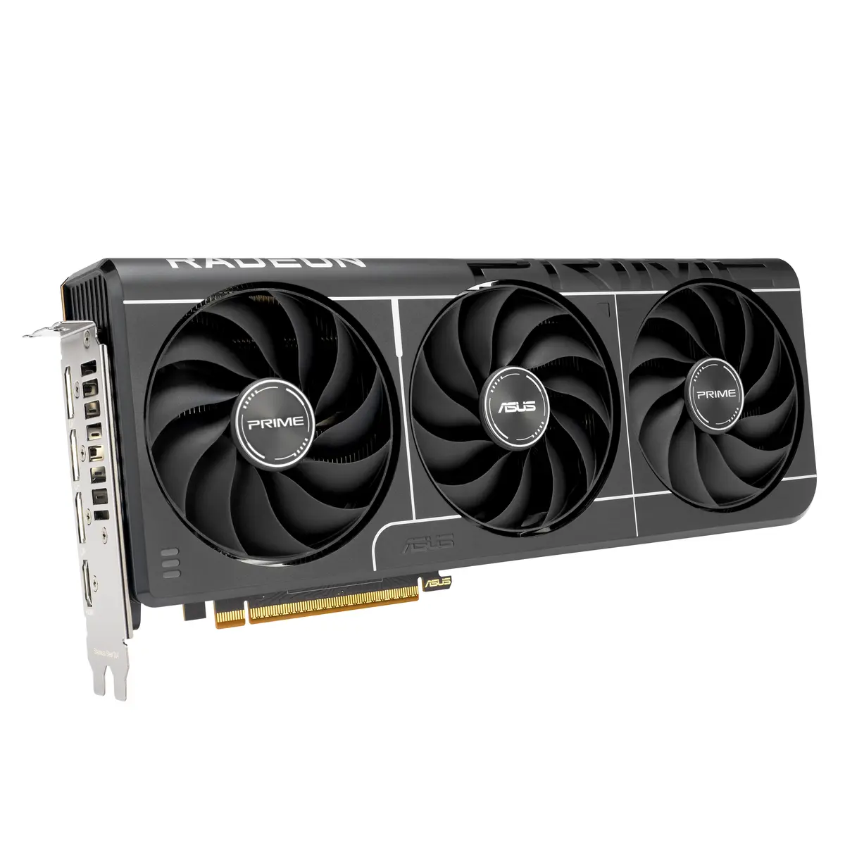 9070 ASUS PRIME RX EVO OC 16GB/3xDP/HDMI/2,5slot - Afbeelding 15