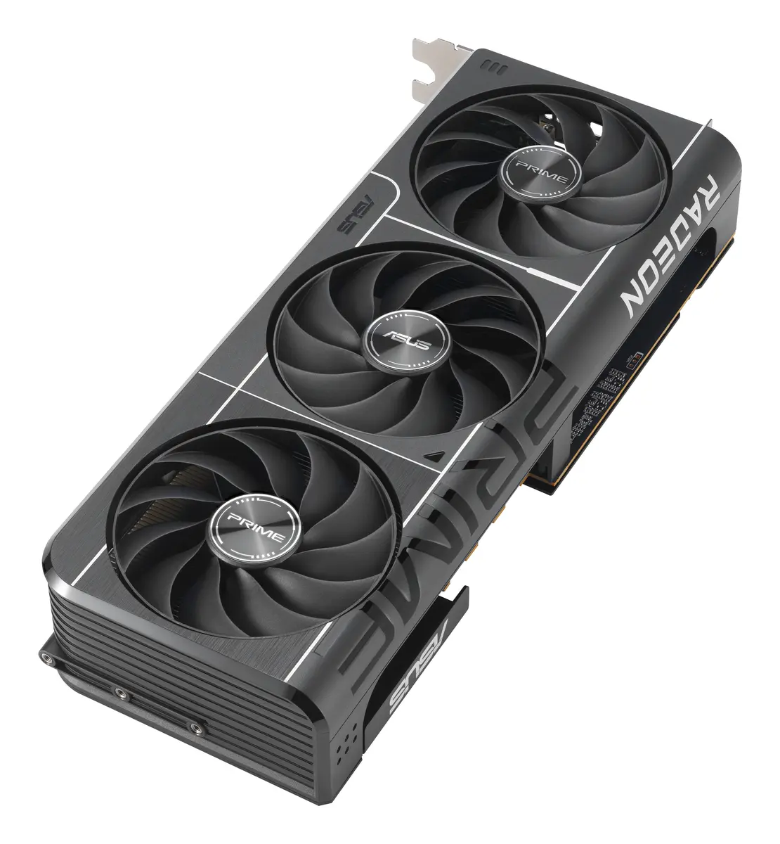 9070 ASUS PRIME RX EVO OC 16GB/3xDP/HDMI/2,5slot - Afbeelding 5