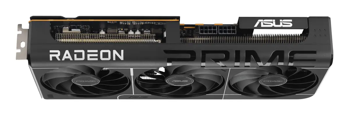 9070 ASUS PRIME RX EVO OC 16GB/3xDP/HDMI/2,5slot - Afbeelding 7