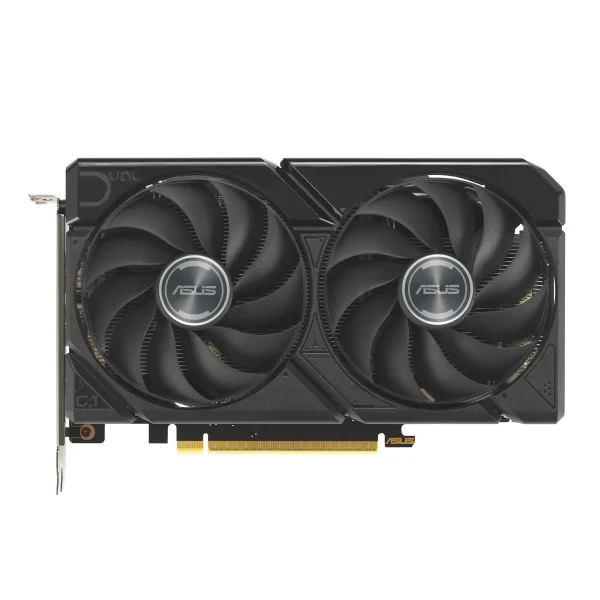 9060XT ASUS DUAL RX 16GB/2xDP/HDMI/2,5slot