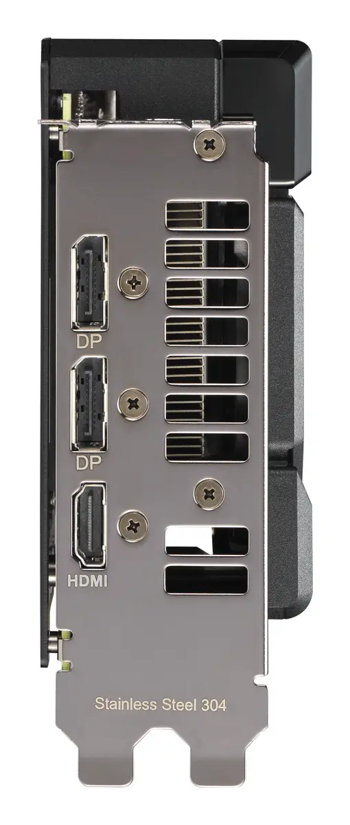 9060XT ASUS DUAL RX 16GB/2xDP/HDMI/2,5slot - Afbeelding 10