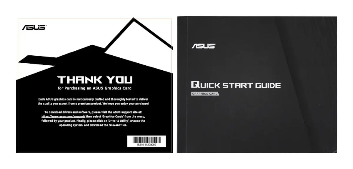 9060XT ASUS DUAL RX 16GB/2xDP/HDMI/2,5slot - Afbeelding 11