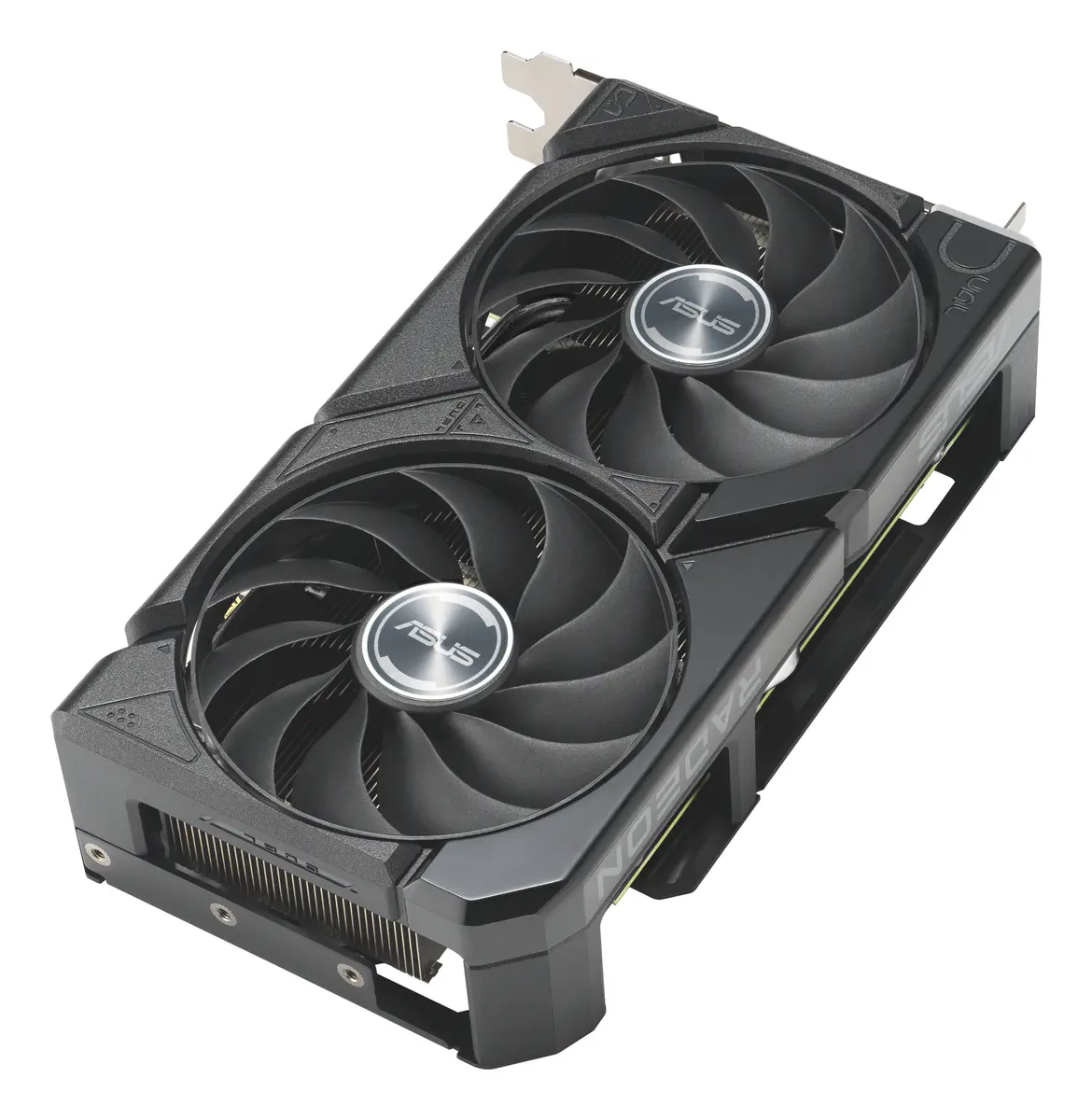 9060XT ASUS DUAL RX 16GB/2xDP/HDMI/2,5slot - Afbeelding 4