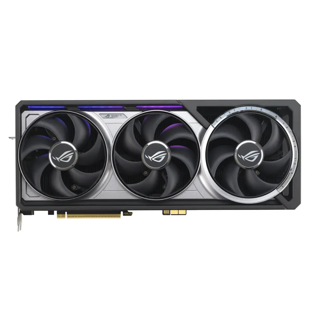 5090 ASUS ROG Astral RTX BTF OC 32GB/3xDP/2xHDMI/3,8slot