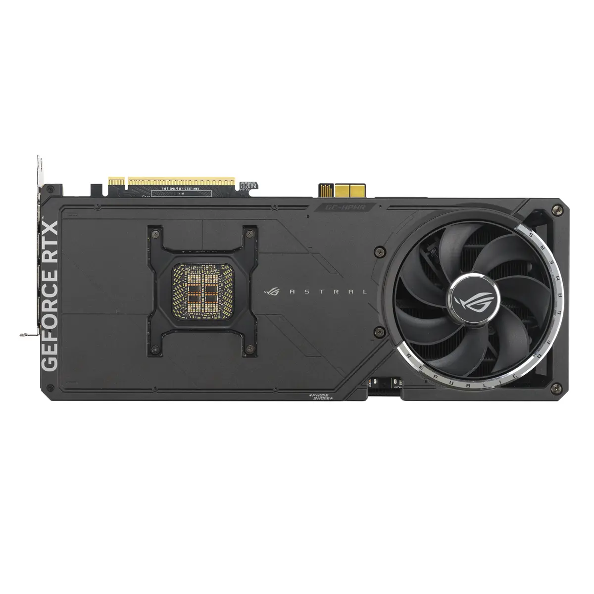 5090 ASUS ROG Astral RTX BTF OC 32GB/3xDP/2xHDMI/3,8slot - Afbeelding 2
