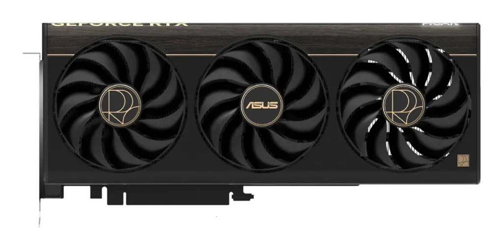 5080 ASUS PROART RTX OC 16GB/2xDP/HDMI/USB-C/2,5slot