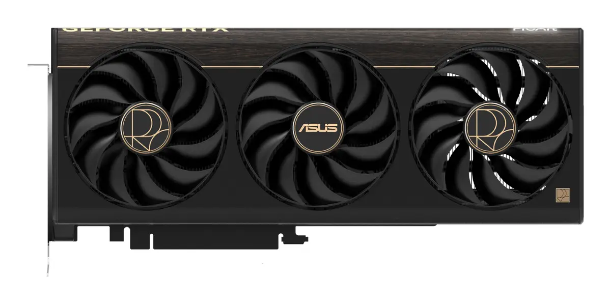 5080 ASUS PROART RTX OC 16GB/2xDP/HDMI/USB-C/2,5slot