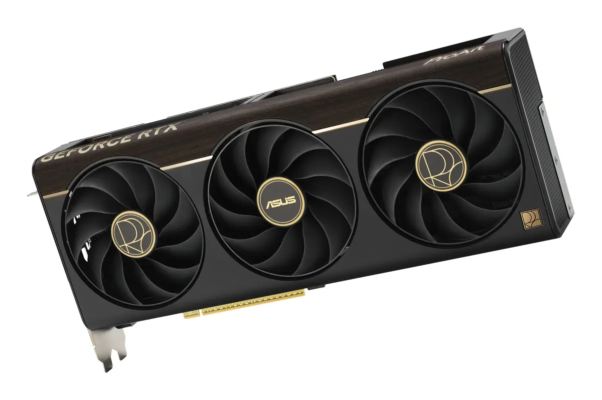 5080 ASUS PROART RTX OC 16GB/2xDP/HDMI/USB-C/2,5slot - Afbeelding 10