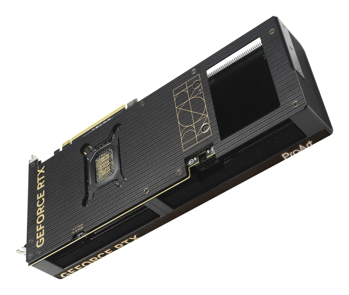 5080 ASUS PROART RTX OC 16GB/2xDP/HDMI/USB-C/2,5slot - Afbeelding 11