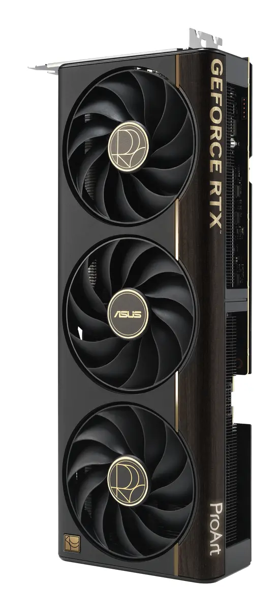 5080 ASUS PROART RTX OC 16GB/2xDP/HDMI/USB-C/2,5slot - Afbeelding 13