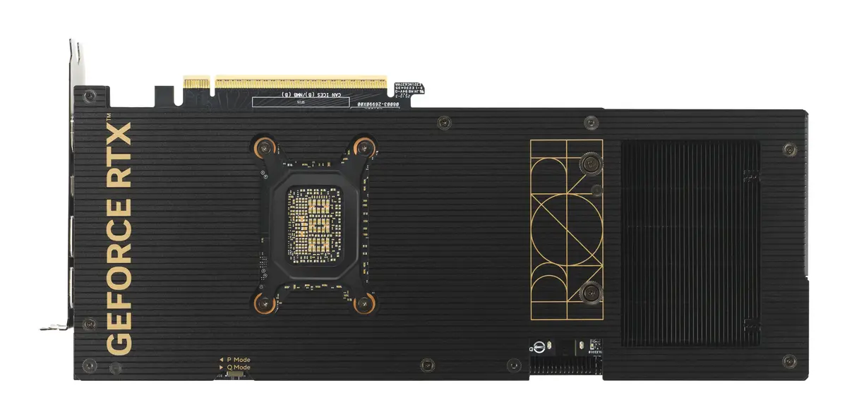 5080 ASUS PROART RTX OC 16GB/2xDP/HDMI/USB-C/2,5slot - Afbeelding 3
