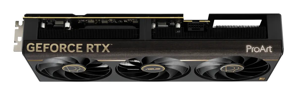 5080 ASUS PROART RTX OC 16GB/2xDP/HDMI/USB-C/2,5slot - Afbeelding 7