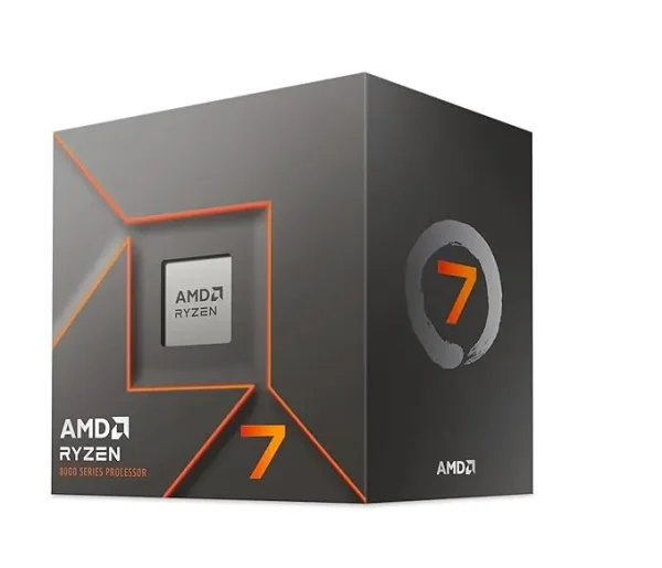 AM5 AMD Ryzen 7 8700F 65W/C8T16/5.0GHz/24MB/BOX