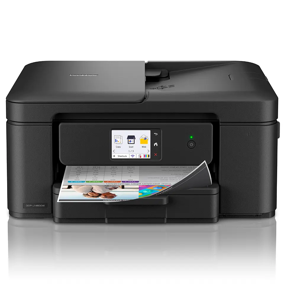 Brother DCP-J1460DW AIO / WLAN / Zwart