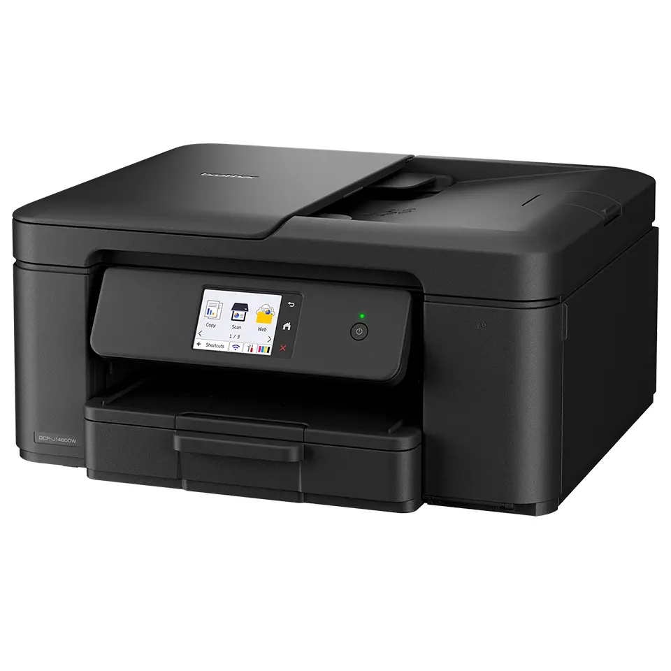 Brother DCP-J1460DW AIO / WLAN / Zwart - Afbeelding 3