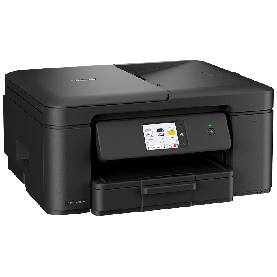 Brother DCP-J1460DW AIO / WLAN / Zwart - Afbeelding 6