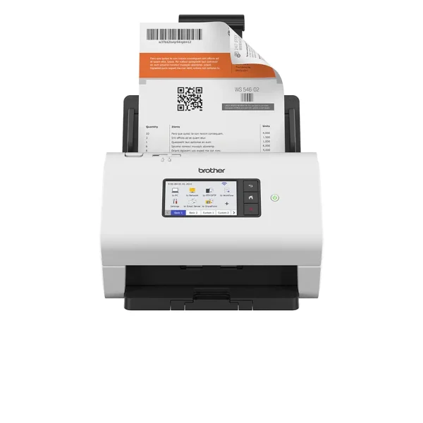 Brother ADS-4900W Documentscanner USB 3.0 / LAN /WLAN