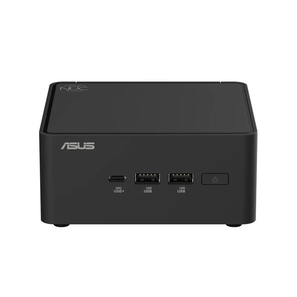 ASUS NUC 15 Pro Cyber Canyon RNUC15CRHC700002 (Tall)