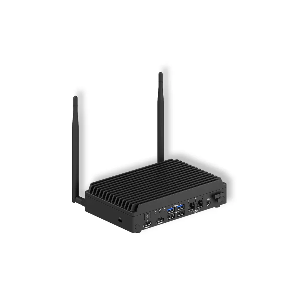 ASUS NUC 13 Rugged Bravo Canyon BNUC13BRFA200B02I(Finned