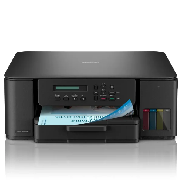 Brother DCP-T580DW Tank AIO / WLAN / Zwart