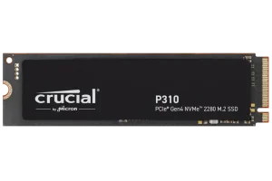 1TB M.2 PCIe NVMe Crucial P310 7100/6000